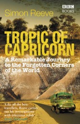 Tropic of Capricorn jacket MED