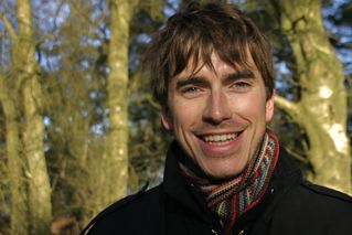 ENGLAND - Simon Reeve